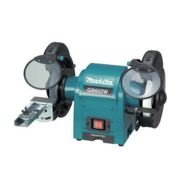 牧田，台式砂轮机，150mm盘径，250W，GB602W