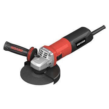 大有DEVON 角磨机，重载级短柄，1500W，11500rpm，2888-15-125CI