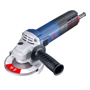 东成Dongcheng 角向磨光机，自停碳刷，1100W，盘径5寸125mm，11800rpm，S1M-FF-125S