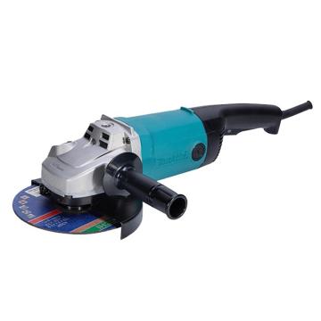 牧田makita 2000W角向磨光机角磨机打磨机，盘径180mm7寸，回转数8500， 9067