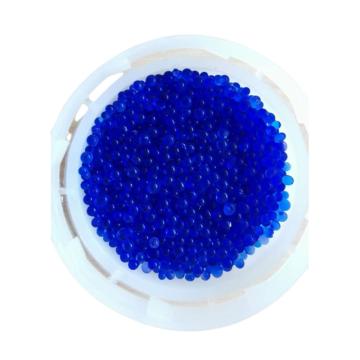 昌全 变色硅胶，粒径1-3mm蓝胶，500g/瓶