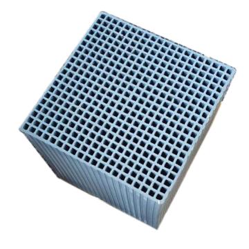 北创 耐水型蜂窝活性炭，10×10×10cm，孔径1.5mm，800碘值，1块