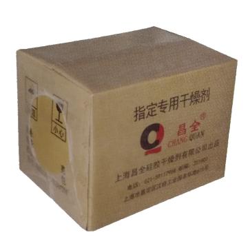 昌全 干燥剂，无纺布包装，250mm*140mm，300g/包，70包/箱