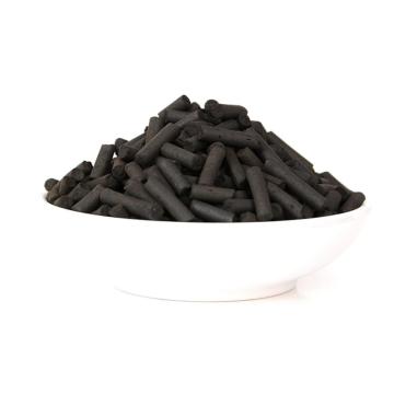 昌全 柱状活性炭，碘值800，4mmX10mm，25kg/袋，1吨