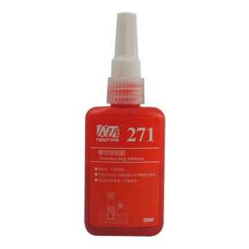 耐特 螺纹锁固剂，NT271，50ml/支