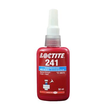 乐泰 螺纹 锁固剂，Loctite 241 中强度型，50ml