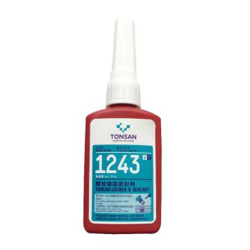 可赛新 螺纹锁固密封剂剂，TS1243，50ml/支