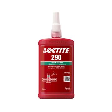 乐泰 螺纹 锁固剂，Loctite 290 渗透型，250ml