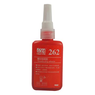 耐特 螺纹锁固剂，NT262，50ml/支