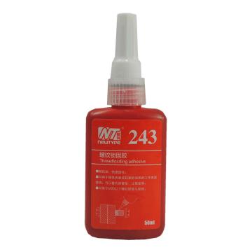 耐特 螺纹锁固剂，NT243，50ml/支