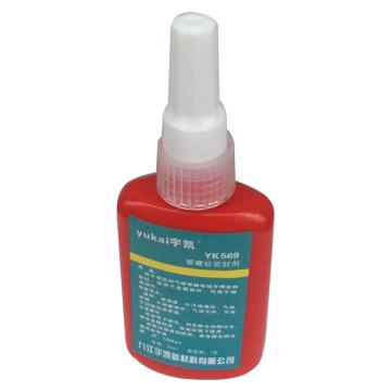 宇凯 管螺纹密封剂，YK569，50ml/支