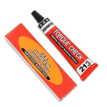 施诺法克 扭矩检查标记膏，213，橙色，30ml/支