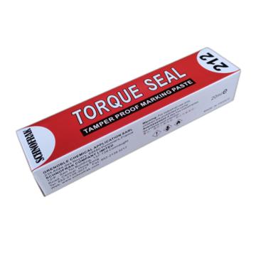 施诺法克 扭矩检查标记膏，212，红色，20ml/支