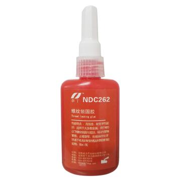 奈丁 螺纹锁固剂，NDC262，50ml/支，10支/箱