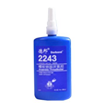 德邦 螺纹锁固厌氧胶，2243，50ml/支