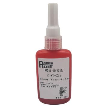 润典信通 螺纹锁固胶，RDXT-262，50g/支