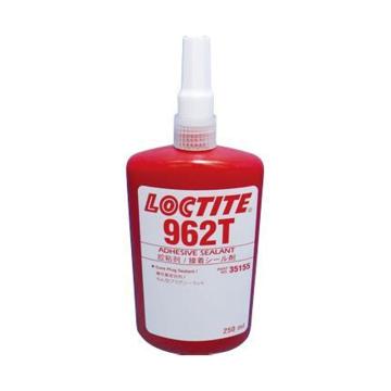 乐泰 胶黏剂，962T，250ml/支