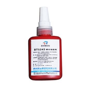 泉州保涂 螺纹锁固剂，BT5243，50g/支
