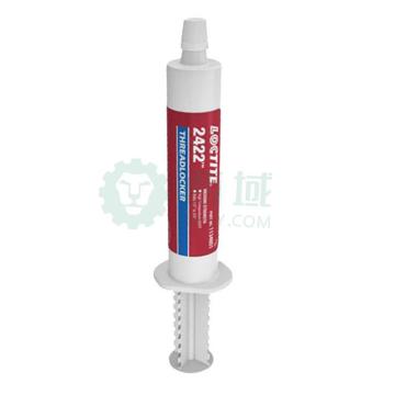 乐泰 螺纹锁固胶 LOCTITE 2422， 30G/支