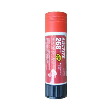 乐泰 螺纹 锁固剂，Loctite 268 高强度型 固体，19g