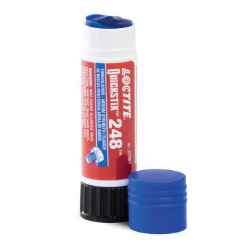 乐泰 螺纹 锁固剂，Loctite 248 中强度型 固体，19g