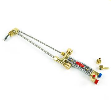 日出大武士款割炬，G01-30，适用气体：氧气、乙炔，切割能力2-30mm，带标配割嘴型号M2