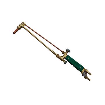 青岛国胜，G01-100加长射吸式割炬（不带割嘴），总长1米