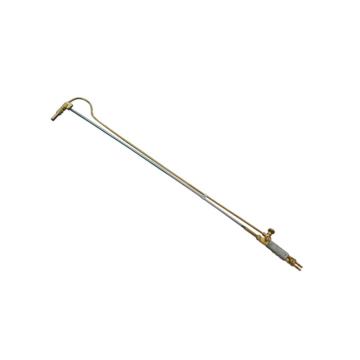 青岛国胜，G01-500加长射吸式割炬，总长1米