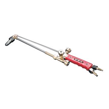 日出75款焊割炬，G01-75-30，适用气体：氧气、乙炔，切割能力2-30mm，标配割嘴型号M1/M2/M3