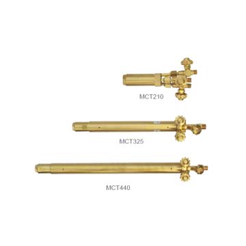 捷锐等压式机用割炬，MCT440R2，切割厚度：300mm，近气螺纹：M16*1.5