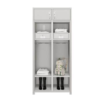 洛来宝 士兵内务柜，900*500*2000 厚度0.6mm 制式内务柜 A款