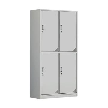 企诺 文件柜四门更衣柜，850*420*1800mm