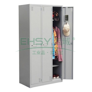 三门更衣柜， 1800×900×500mm，仅限上海地区