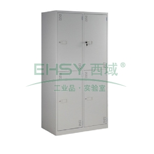 四门更衣柜，（上下柜） 1800×900×500mm，仅限上海地区