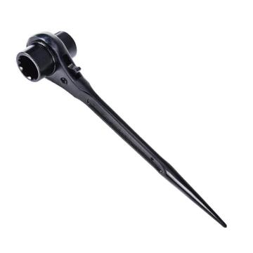 MAXPOWER 双头尖尾棘轮扳手，24*27mm，M15515