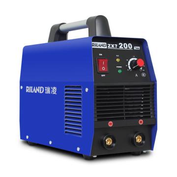 瑞凌 直流逆变手工弧焊机，ARC-200CT(替代ZX7-200T），220V，官方标配