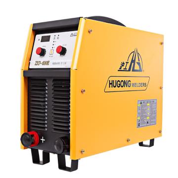 沪工 逆变式直流弧焊机，ZX7-630WE