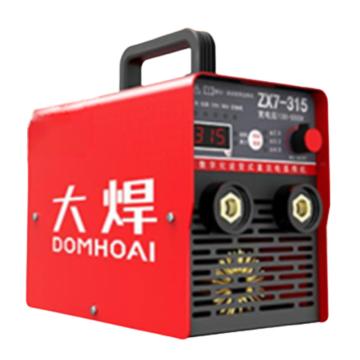 大焊 ZX7-315智能多板-8空开版(HA)焊机