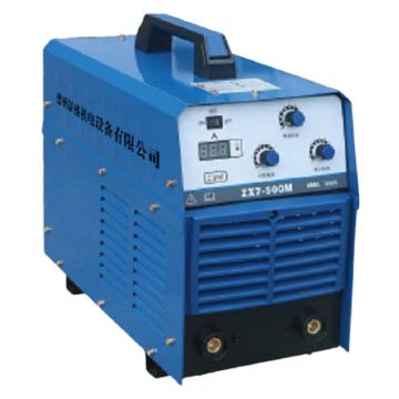 景盛 逆变式直流手工焊机，ZX7-500M