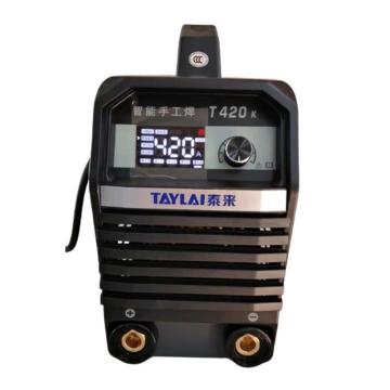 泰来 智能手工焊机T420K(配25平方地线3m，快接1对)