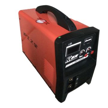 沪工之星逆变直流弧焊机，ZX7-400EQ，发电机专用，含风冷，快速插头