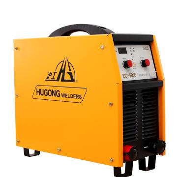 沪工逆变式直流弧焊机，ZX7-500WE