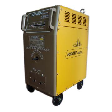 沪工交流弧焊机，BX1系列动铁芯式 400A 380V，BX1-400F-3A