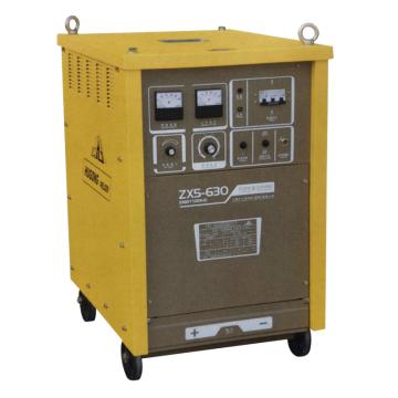 沪工可控硅式直流弧焊机，ZX5-630(ZX5-630E升级款)