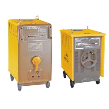 沪工 交流弧焊机，BX1-630F-3A