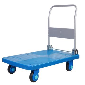 连和 超静轮手推车，折叠扶手 910X600mm 300kg，PLA300C-DX