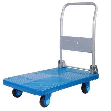 连和 超静轮手推车，折叠扶手 825X500mm 200kg，PLA200C-DX