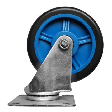 连和 手推车用万向脚轮，4（微静轮） 150/200kg，150/200kg 手推车用万向脚轮 4（微静轮）