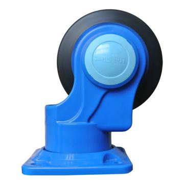 连和 手推车用万向脚轮，4（超静轮）150/200kg，手推车用万向脚轮 4（超静轮）