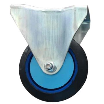 连和 手推车用固定脚轮，5（全静轮）250/300kg，手推车用固定脚轮 5（全静轮）